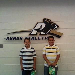 Meet your Posher, Odell